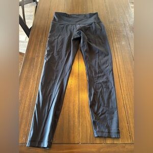 lululemon athletica Black Leggings